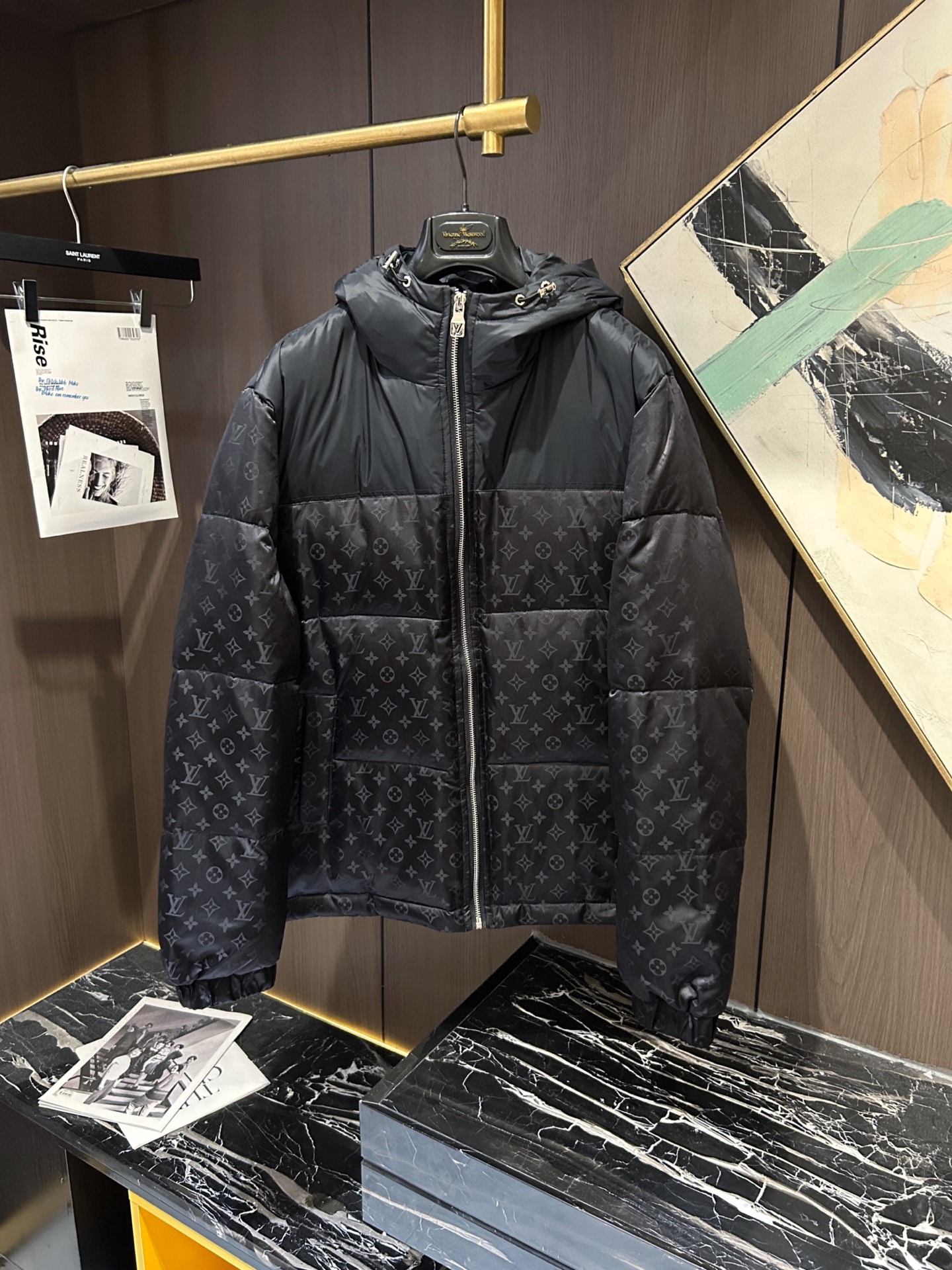 down jacket Man